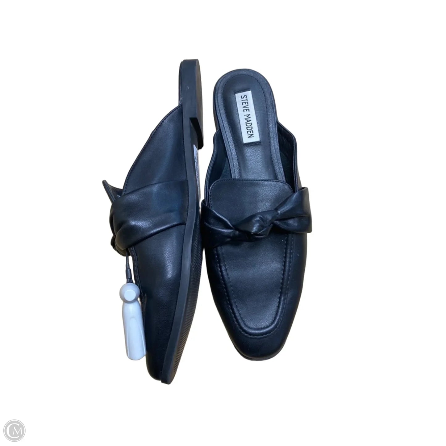 Shoes Flats By Steve Madden In Black, Size: 10