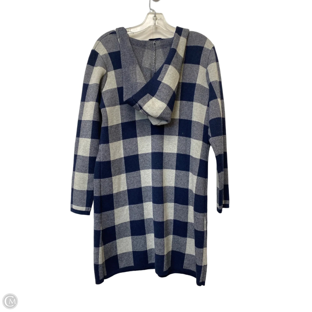 Cardigan By D&co. In Blue, Size: S