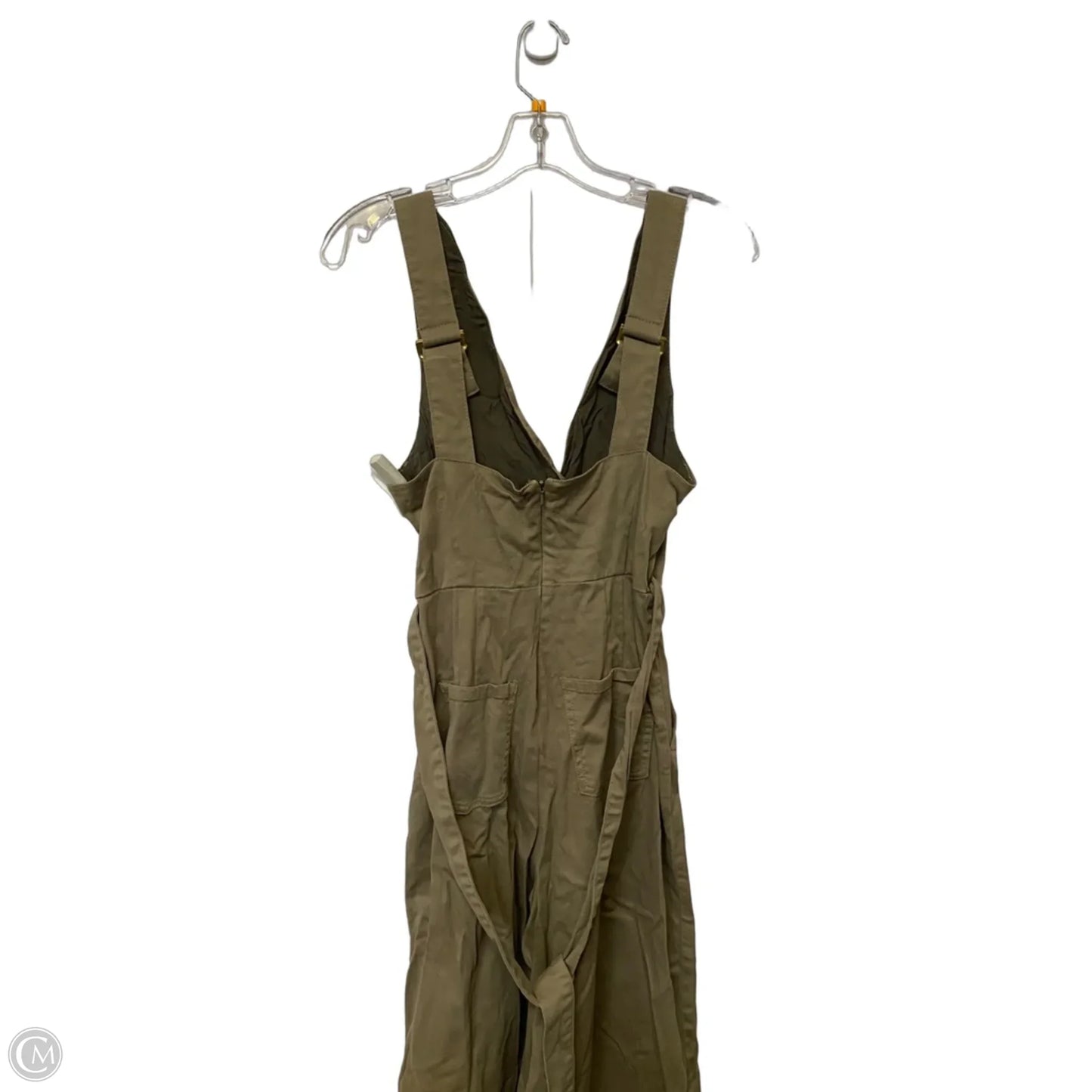 Jumpsuit By Anthropologie In Green, Size: 6