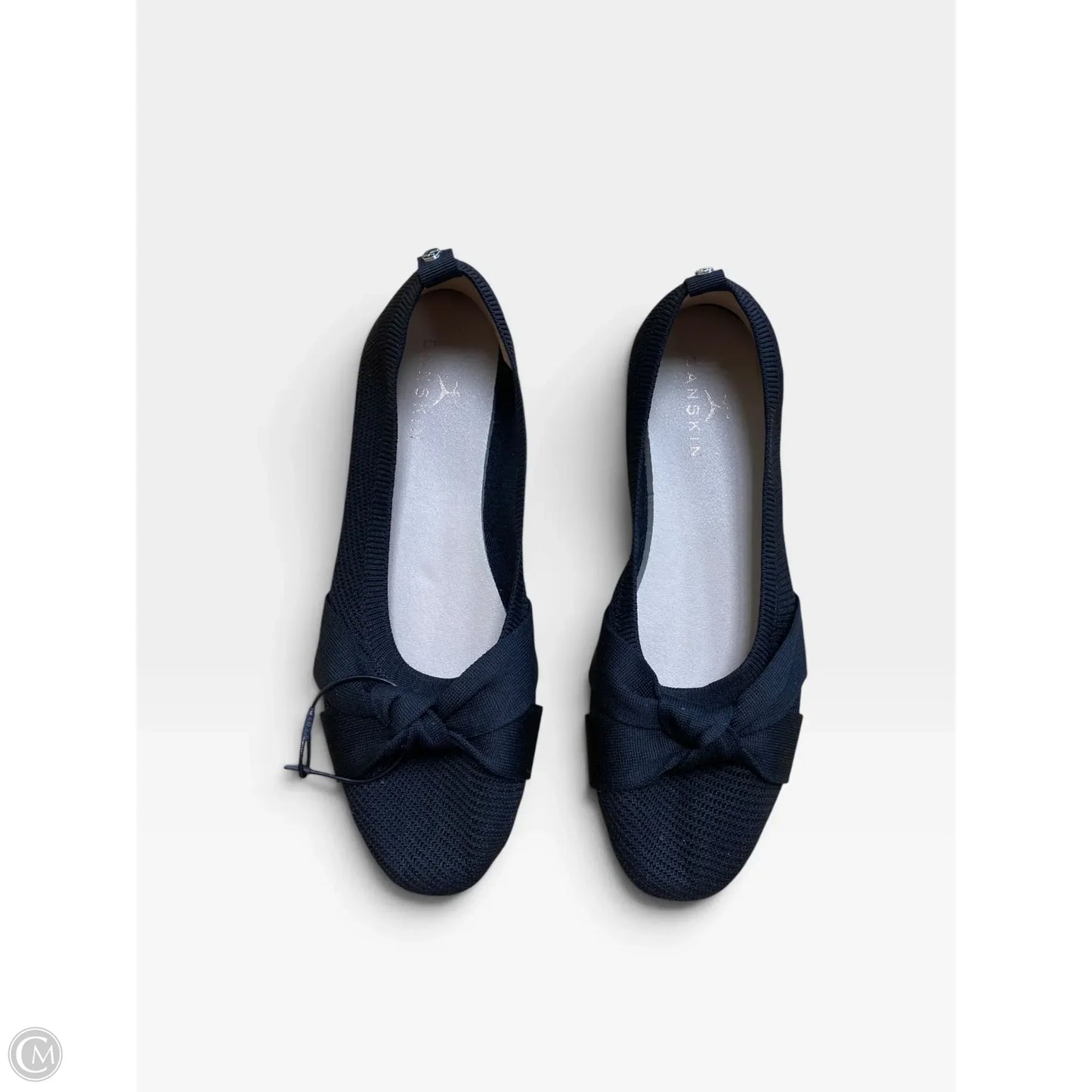 Shoes Flats By Danskin In Black, Size: 8