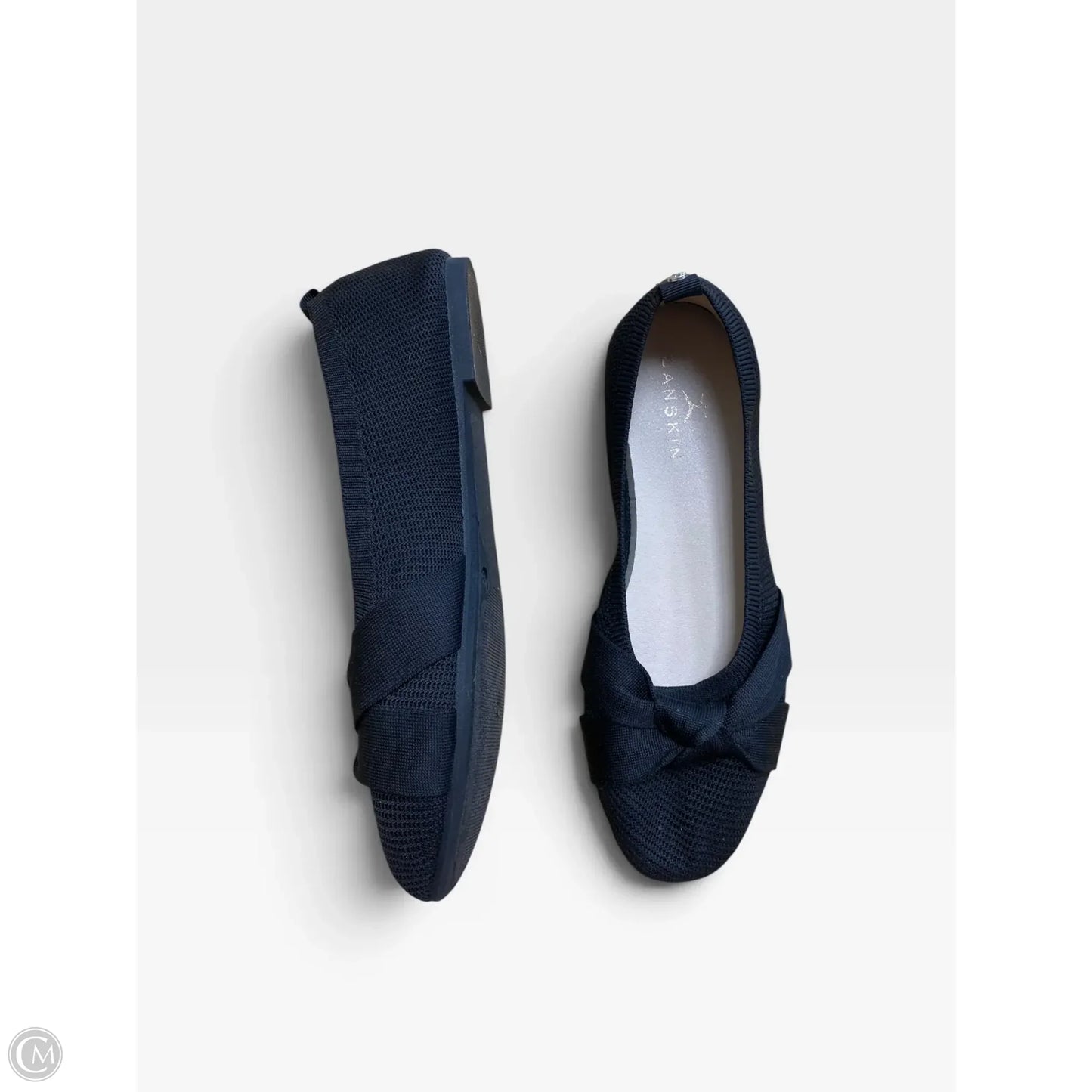 Shoes Flats By Danskin In Black, Size: 8