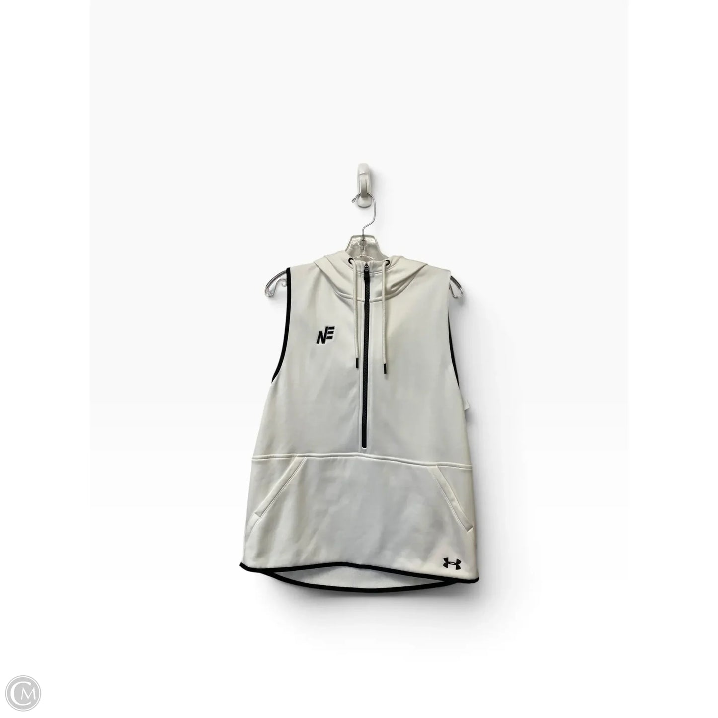 Athletic Fleece By Under Armour In White, Size: M