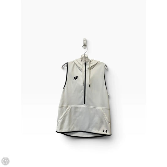 Athletic Fleece By Under Armour In White, Size: M