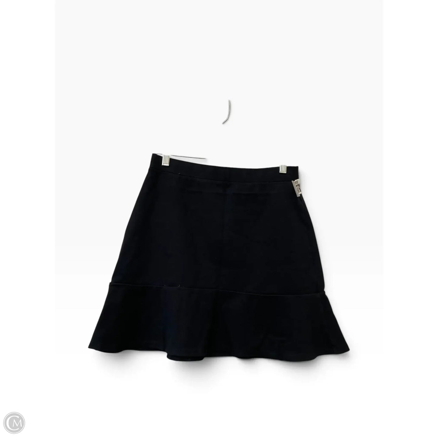 Skirt Mini & Short By Loft In Black, Size: Sp