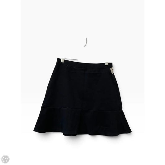 Skirt Mini & Short By Loft In Black, Size: Sp