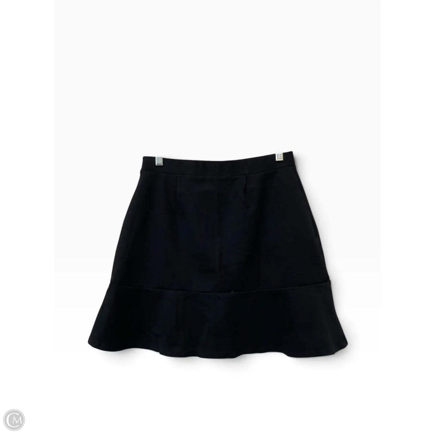 Skirt Mini & Short By Loft In Black, Size: Sp