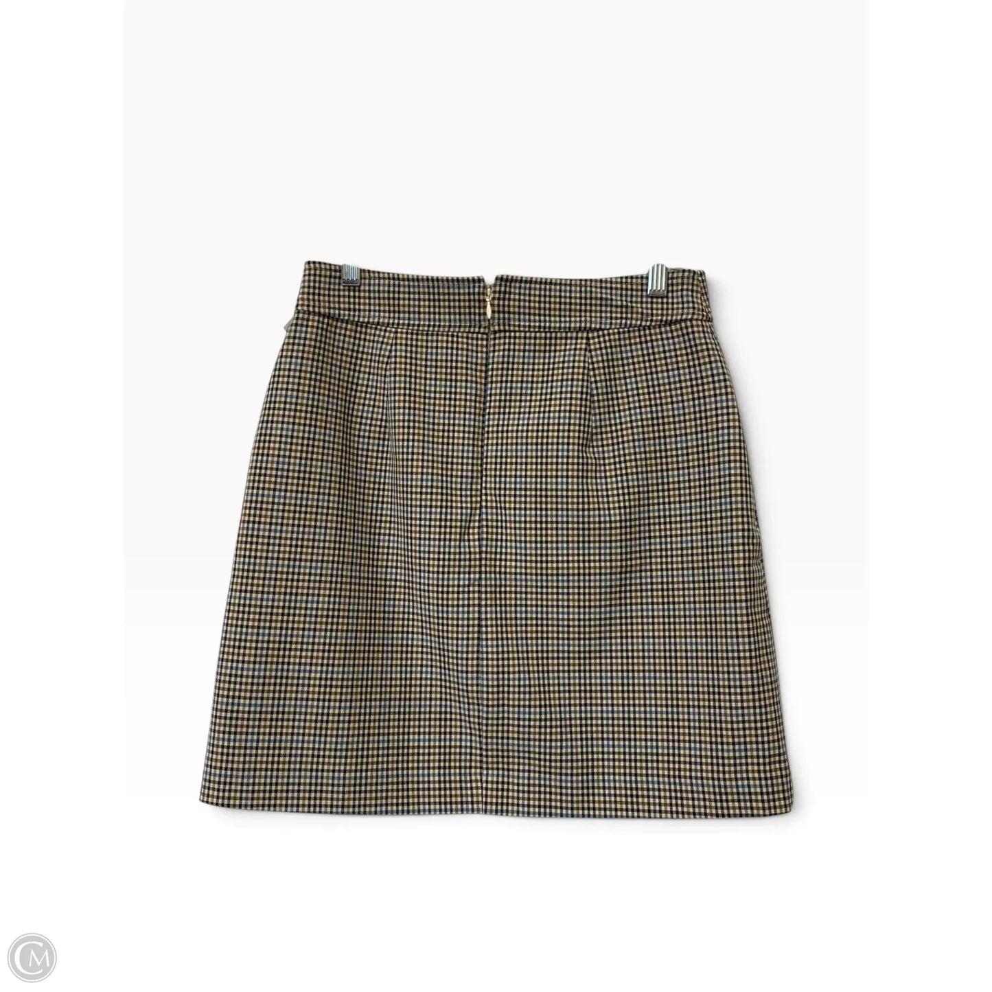 Skirt Mini & Short By Loft In Brown, Size: 0