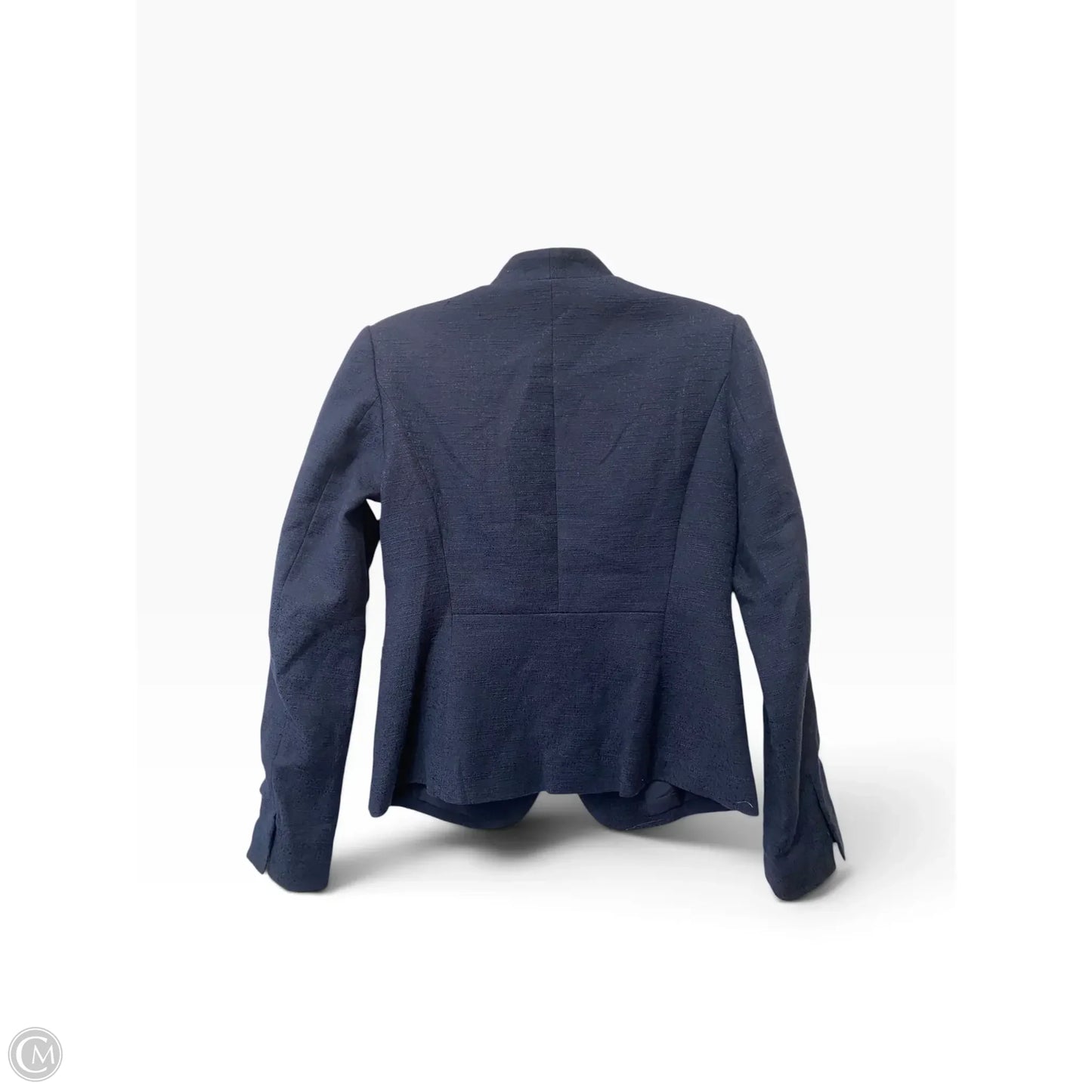 Blazer By Loft In Blue, Size: 2