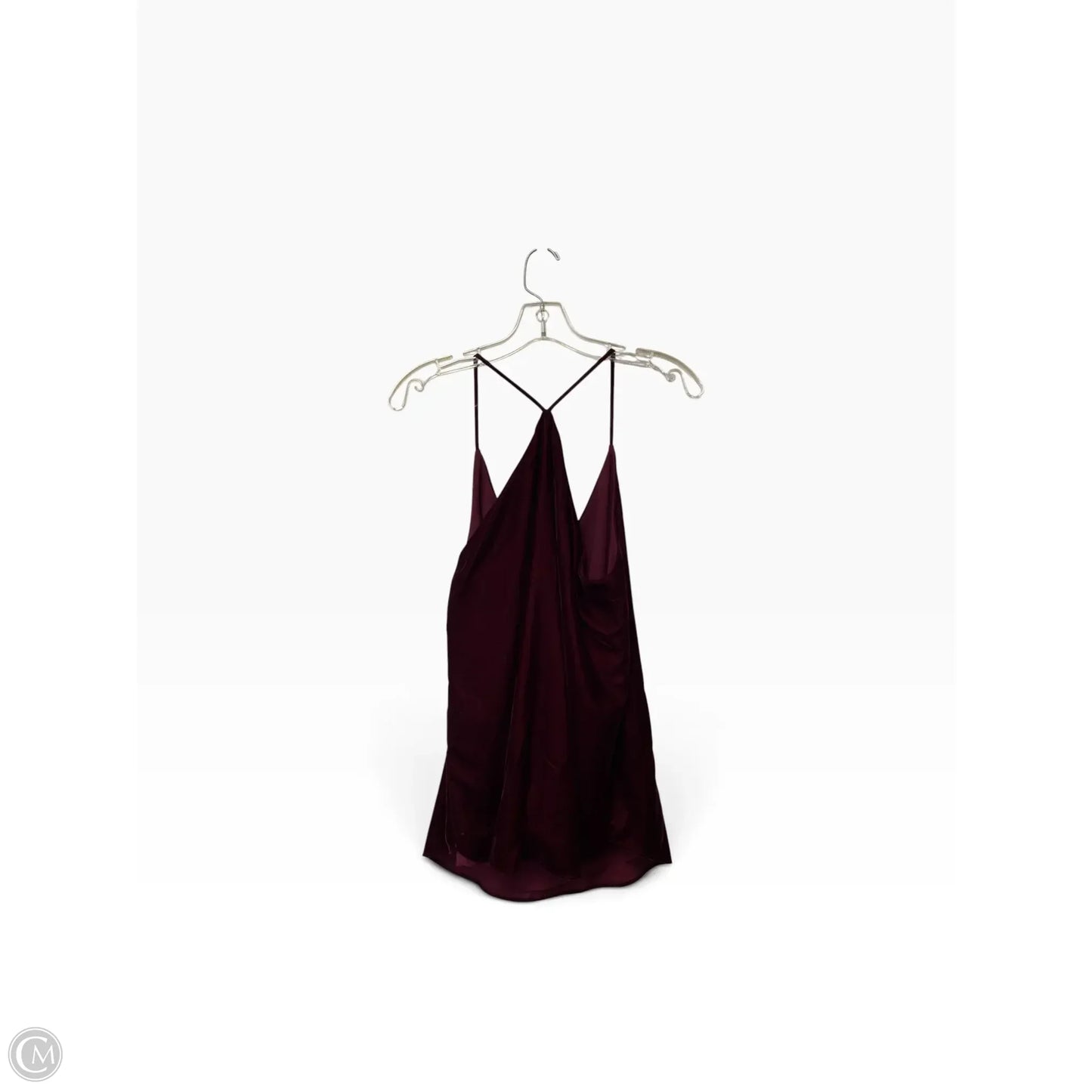 Tank Top By Loft In Purple, Size: S