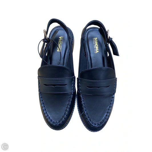 Shoes Flats By Sonoma In Black, Size: 7