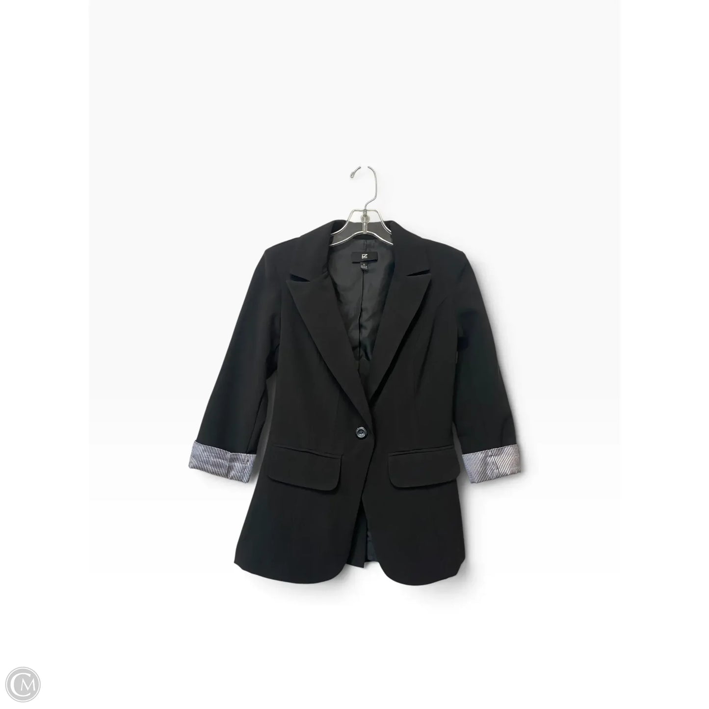 Blazer By Iz Byer In Black, Size: S