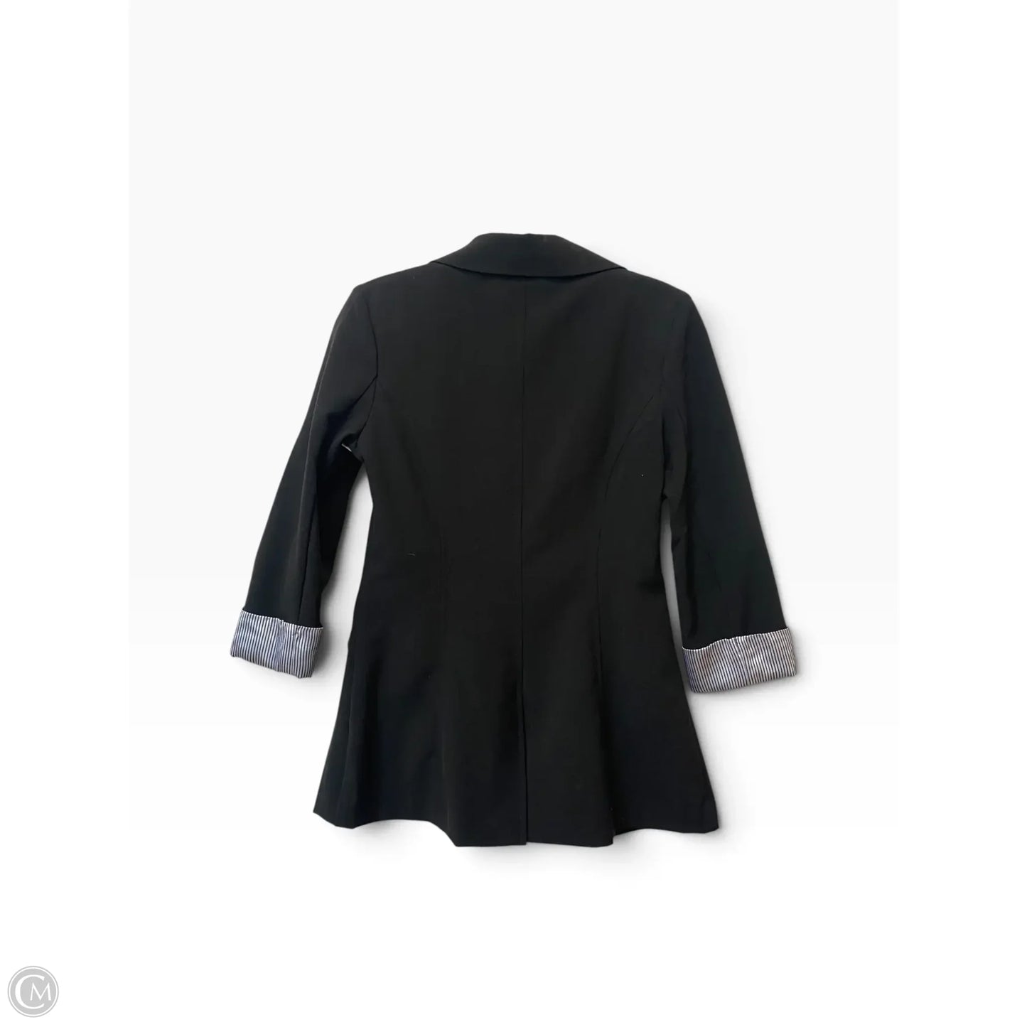 Blazer By Iz Byer In Black, Size: S