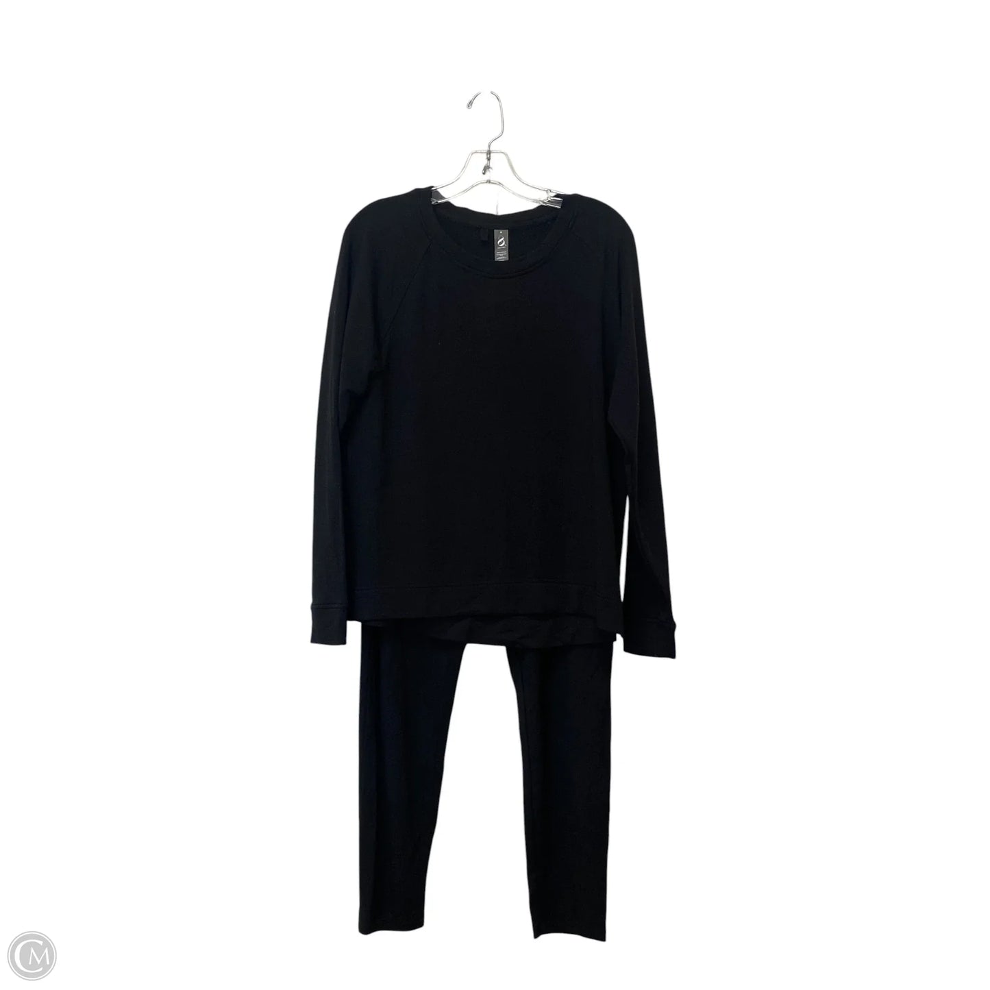 Pants Set 2pc By Lou And Grey In Black, Size: M