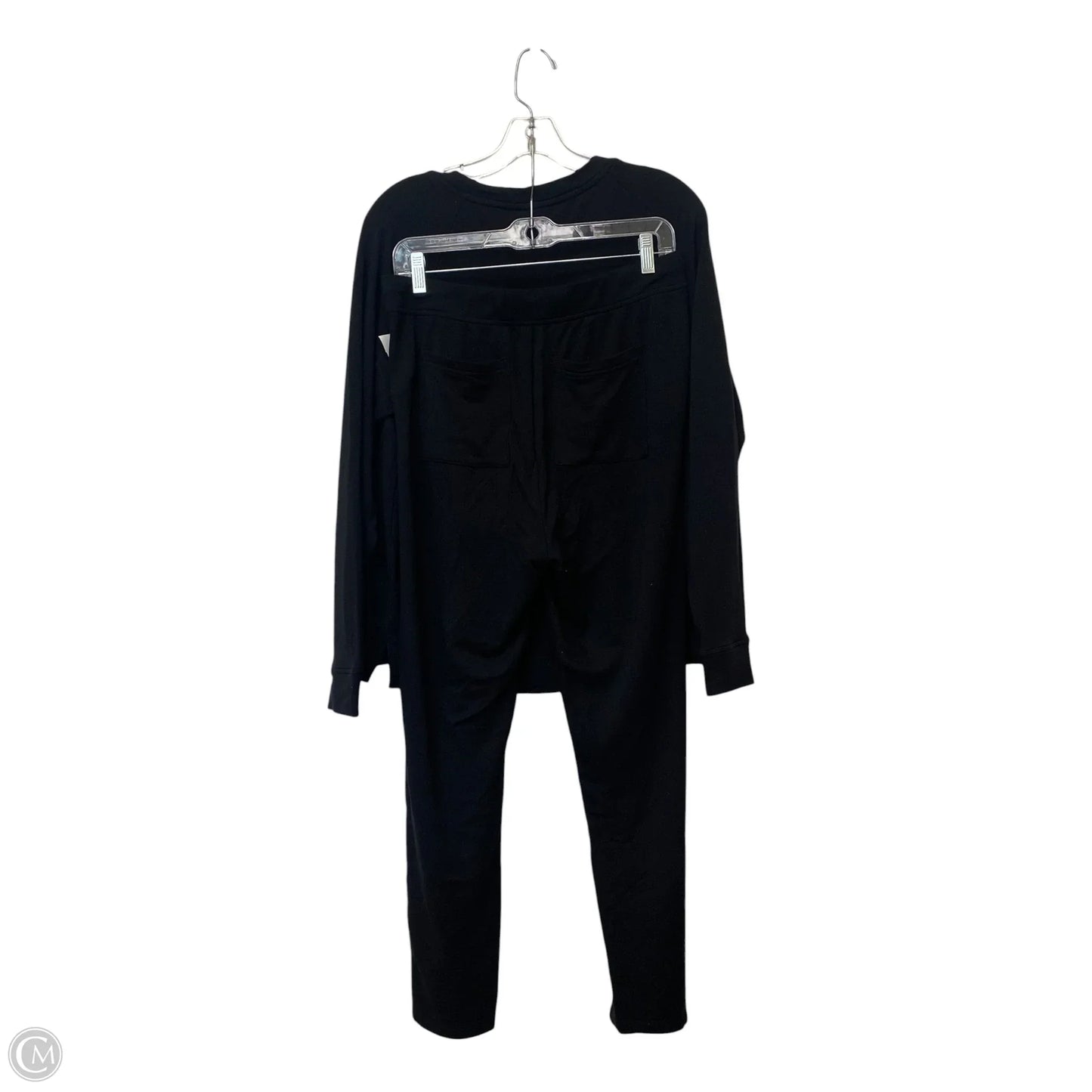 Pants Set 2pc By Lou And Grey In Black, Size: M