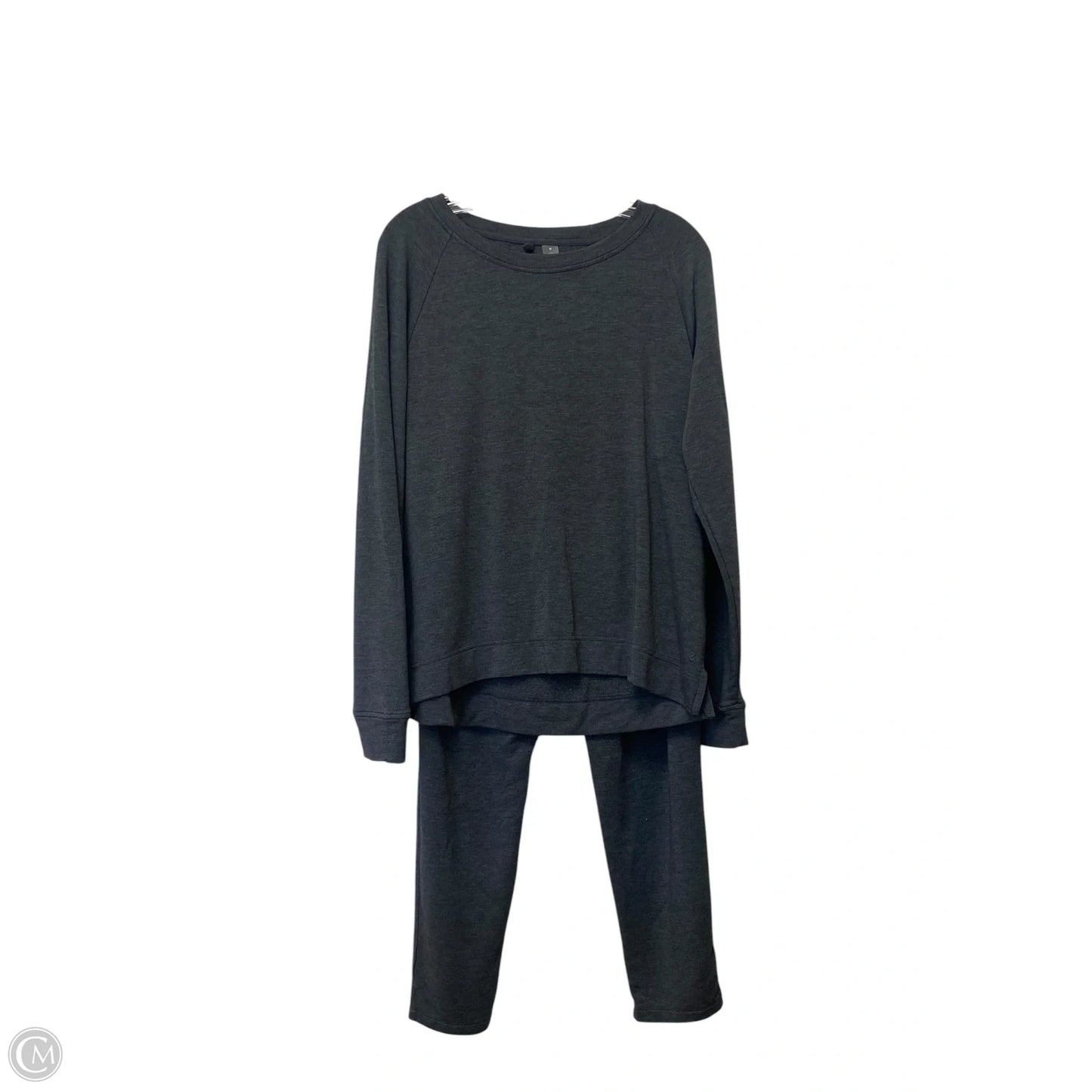Pants Set 2pc By Lou And Grey In Grey, Size: M