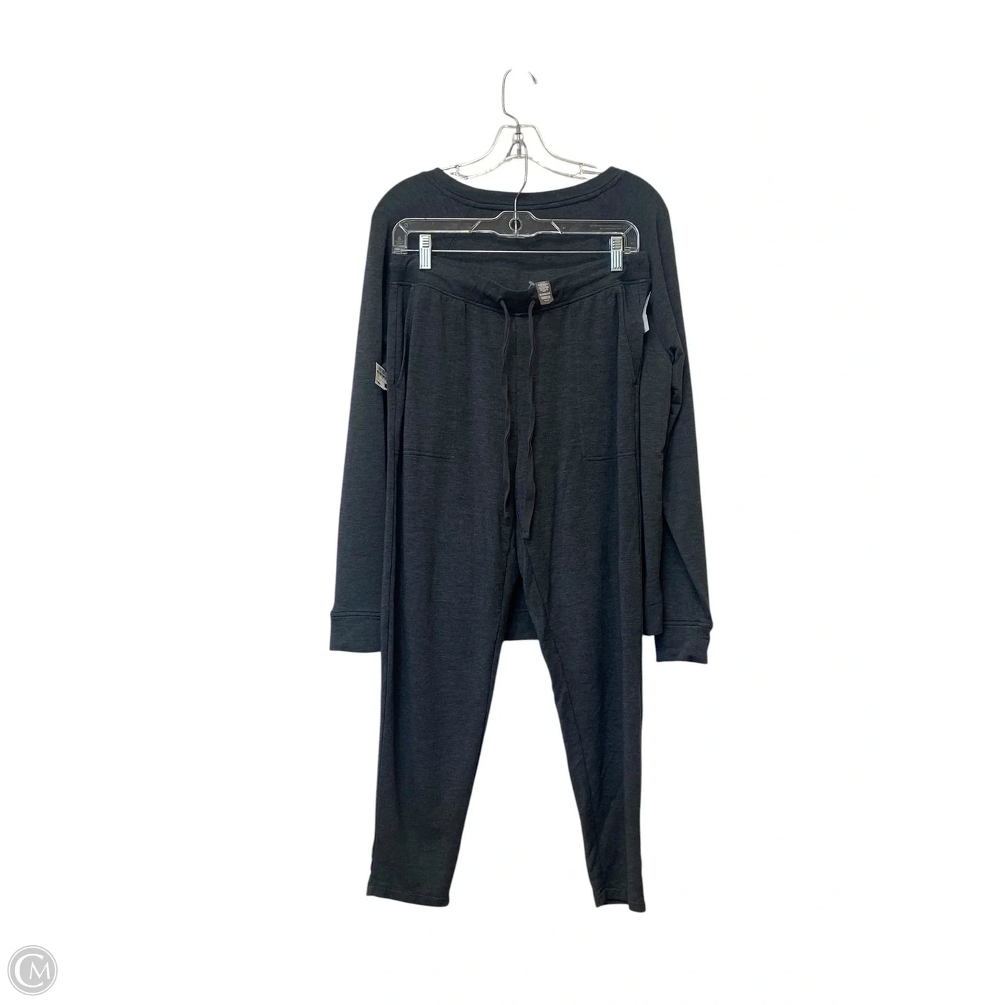 Pants Set 2pc By Lou And Grey In Grey, Size: M