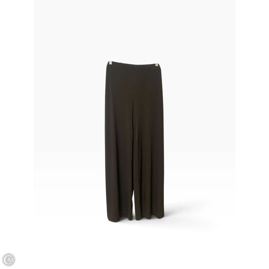 Pants Lounge By Chicos In Brown, Size: 2