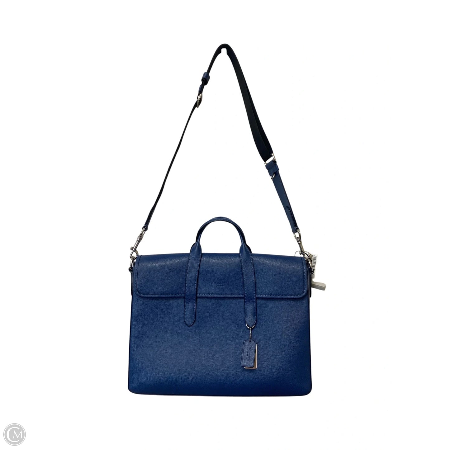 Handbag Designer By Coach, Size: Large