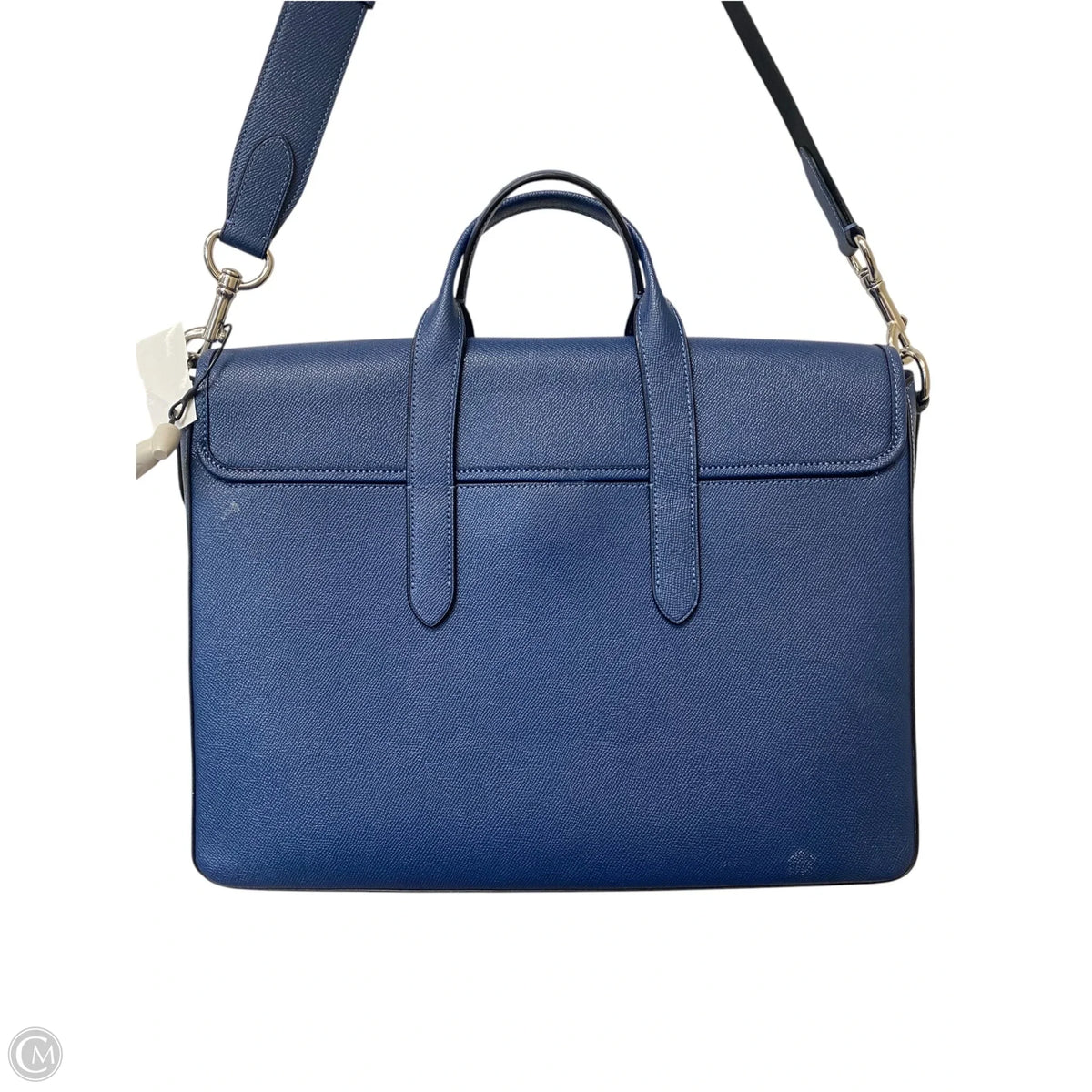 Handbag Designer By Coach, Size: Large