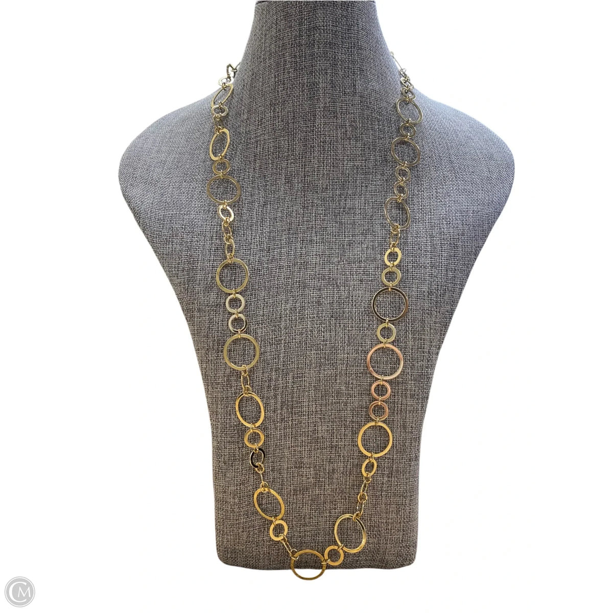 Necklace Chain By Chicos