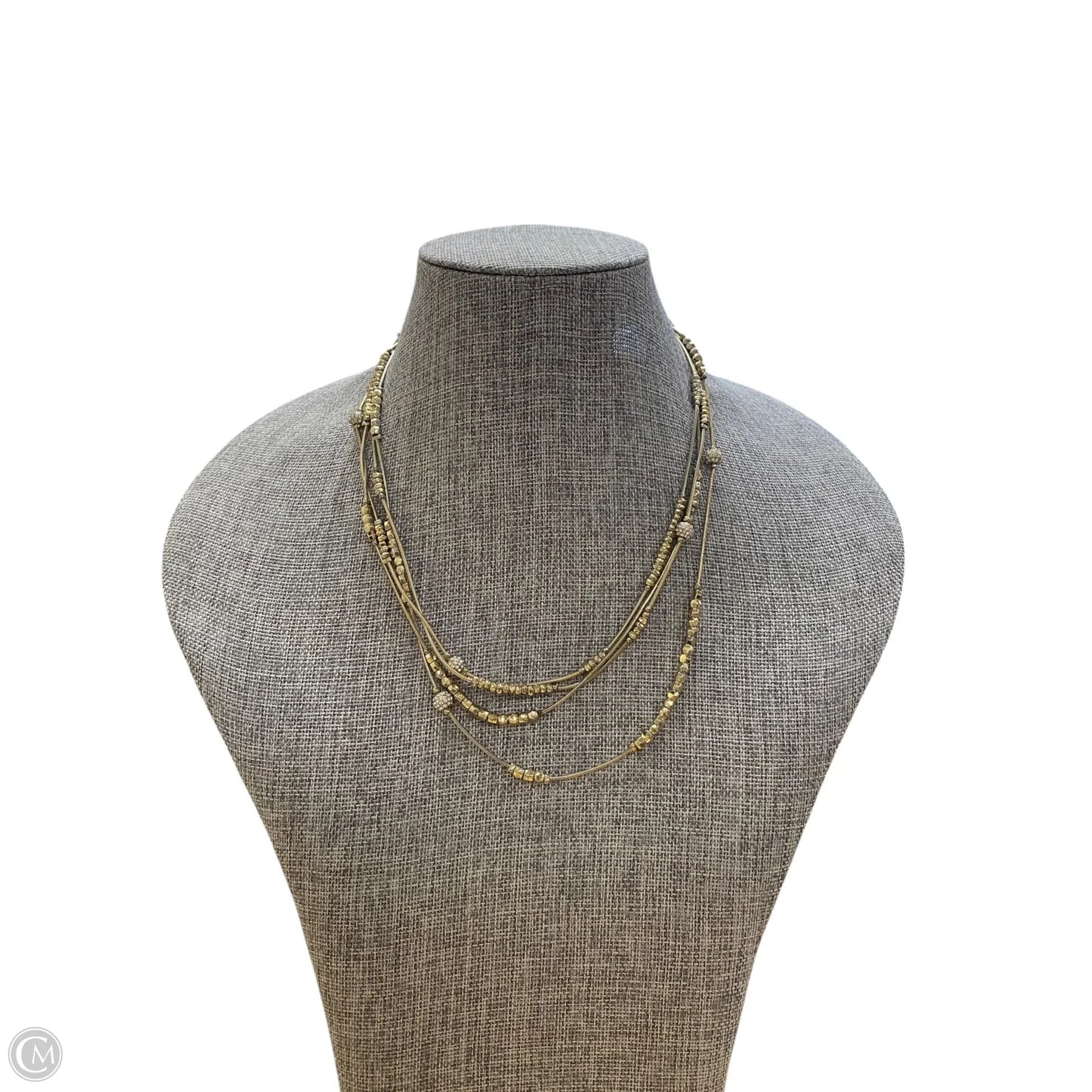 Necklace Layered By Chicos