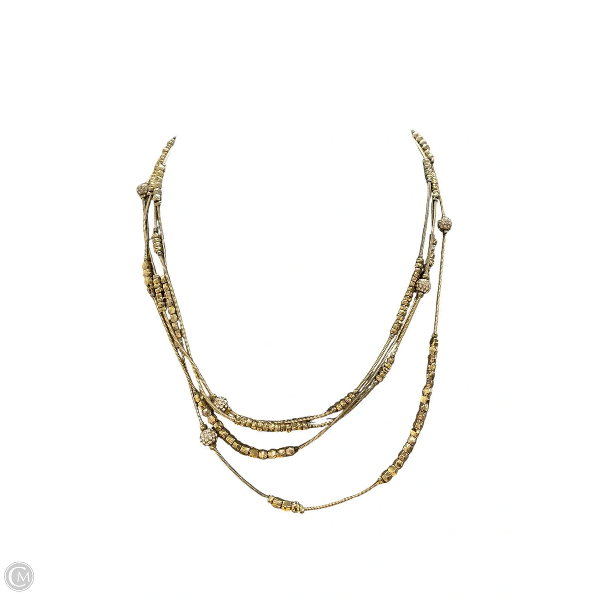 Necklace Layered By Chicos