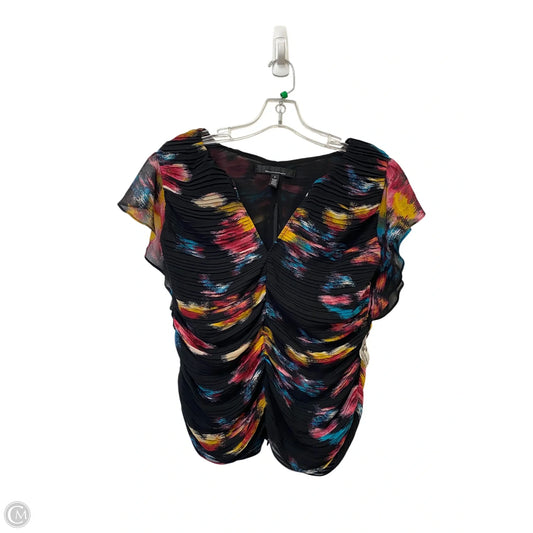 Top Sleeveless By White House Black Market In Black, Size: 6