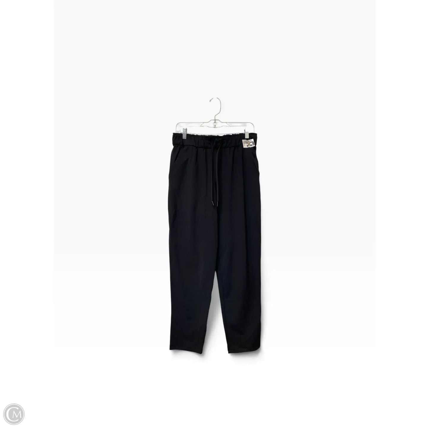 Athletic Pants By Athleta In Black, Size: 8