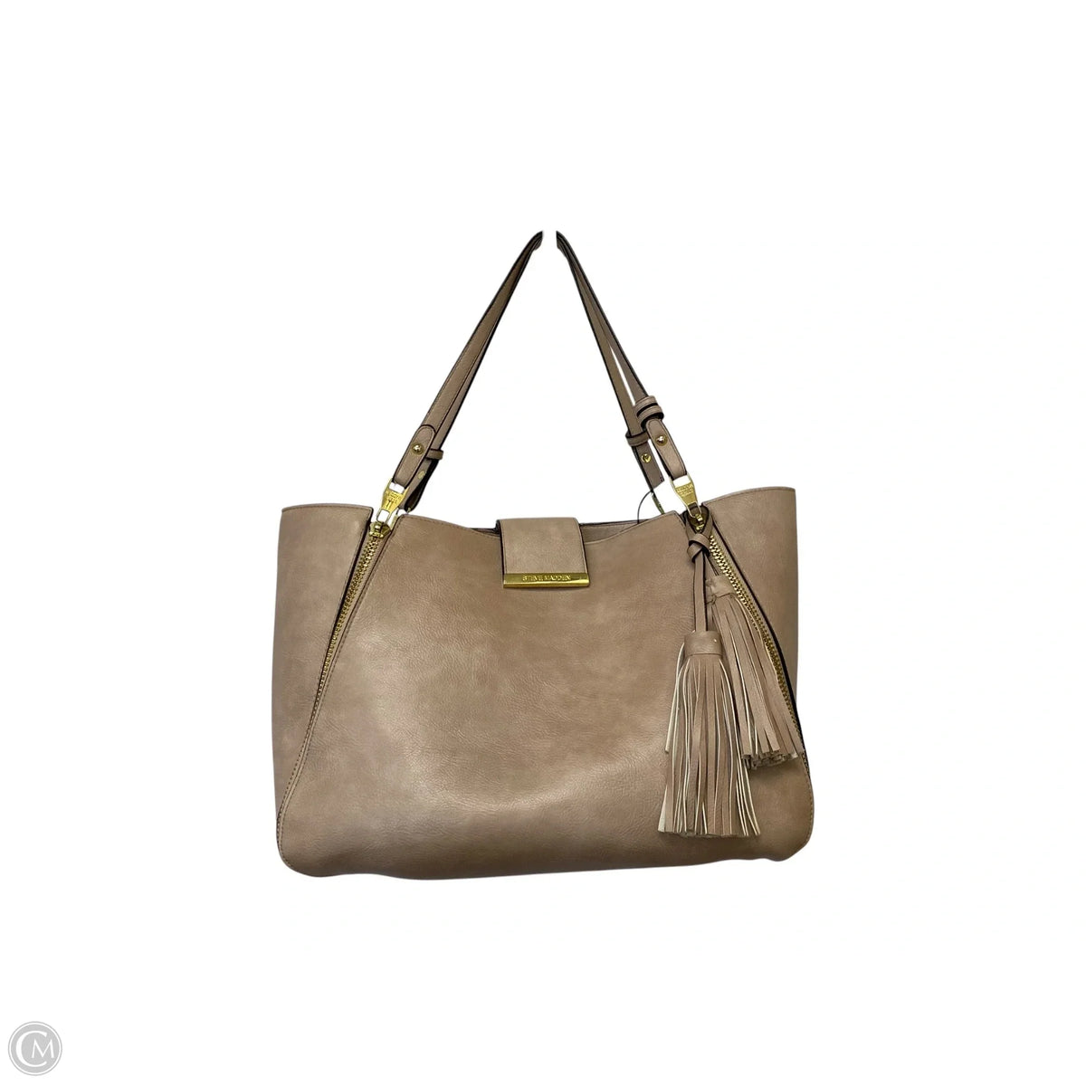 Handbag By Steve Madden, Size: Large