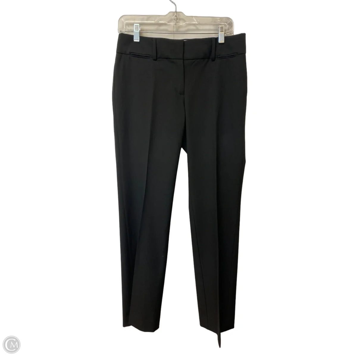 Pants Dress By Loft In Black, Size: 4