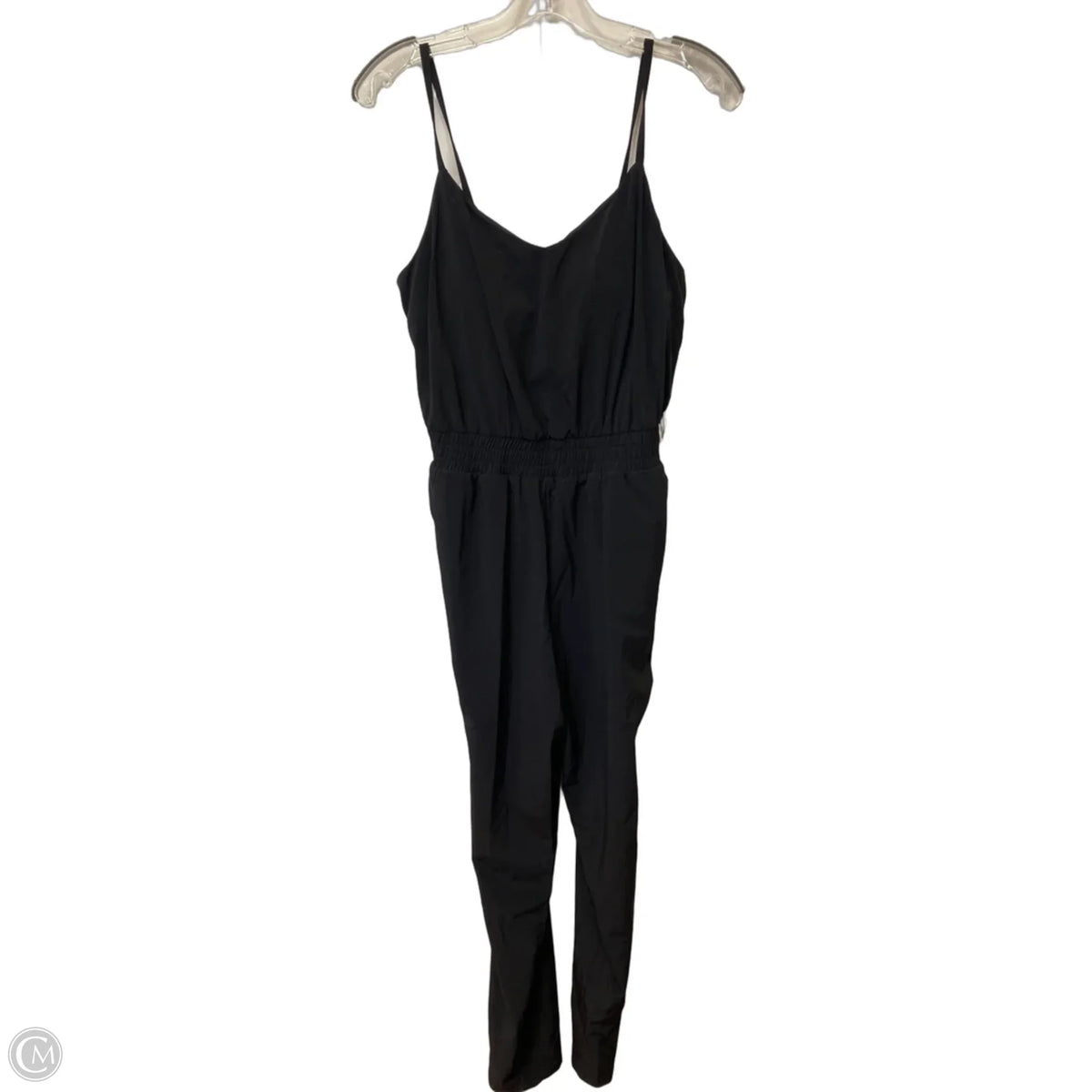 Jumpsuit By Soma In Black, Size: S