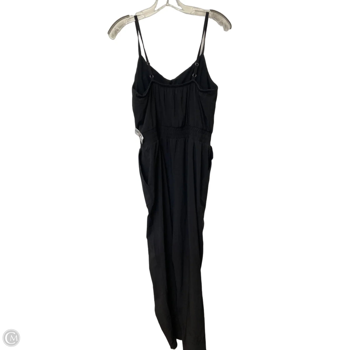 Jumpsuit By Soma In Black, Size: S