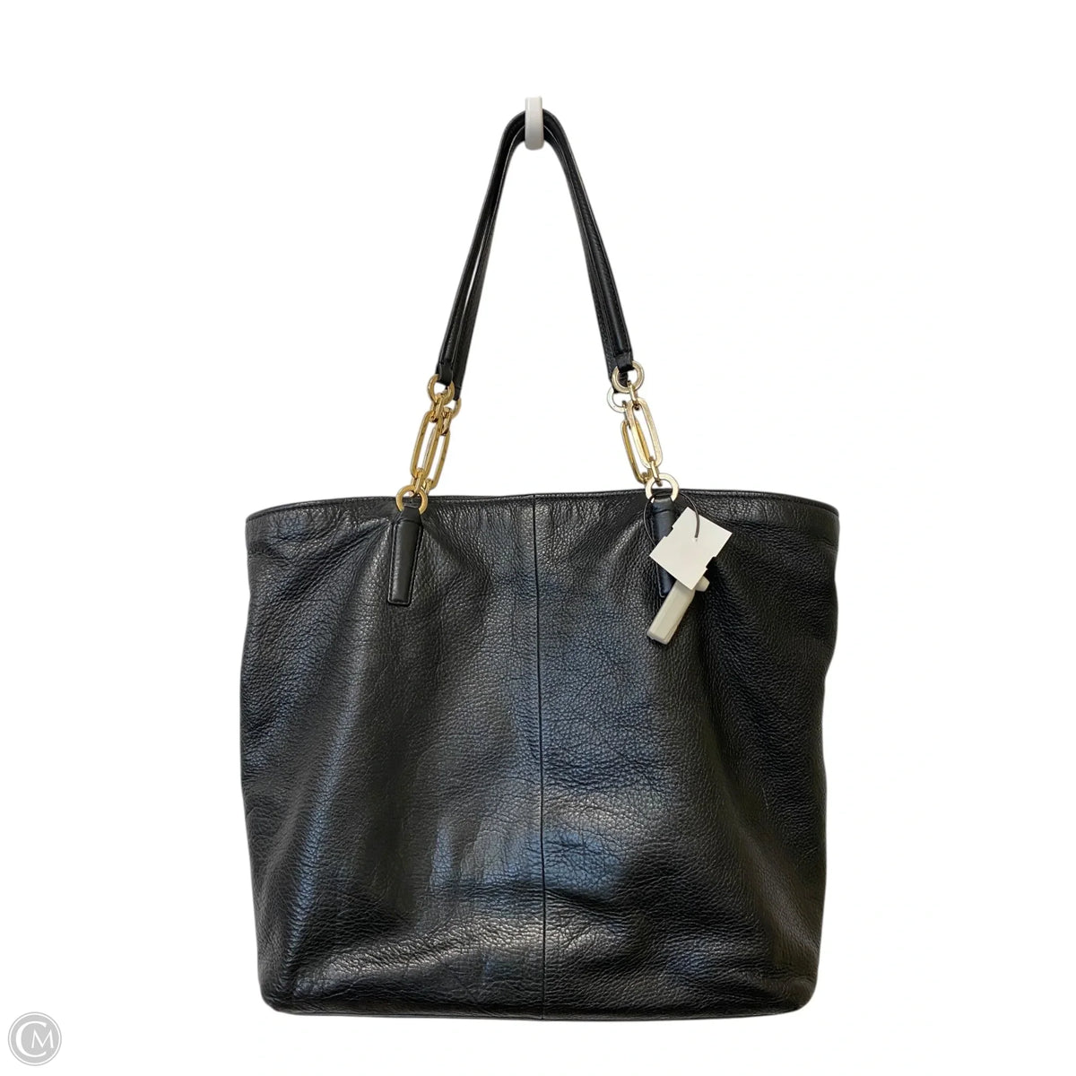 Handbag Designer By Coach, Size: Large
