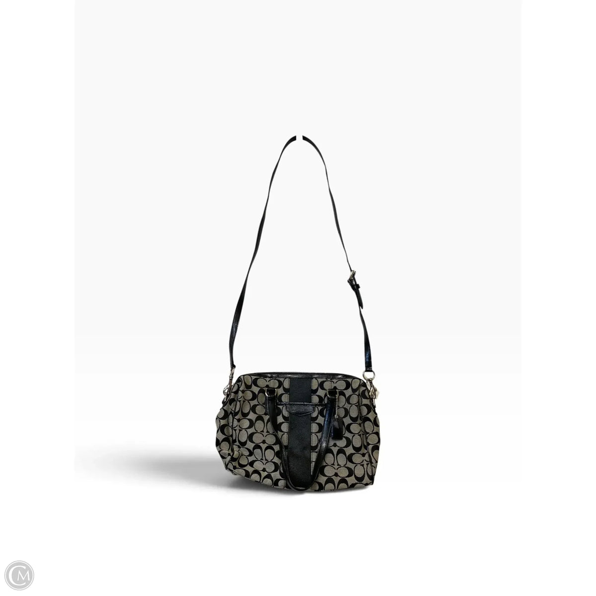 Handbag Designer By Coach, Size: Small