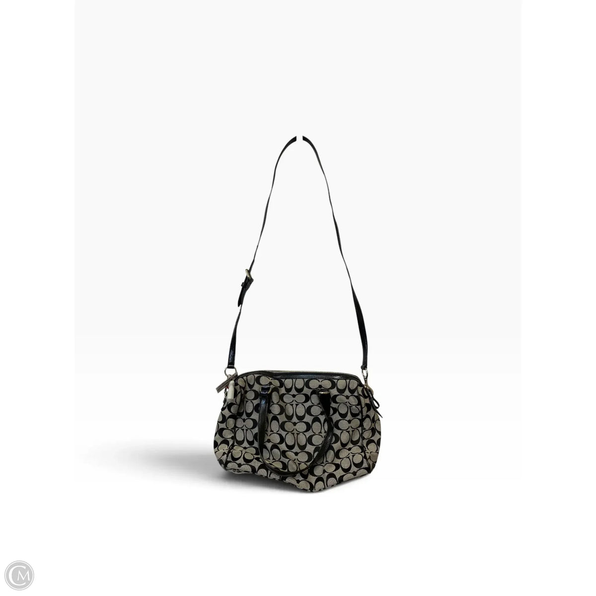 Handbag Designer By Coach, Size: Small