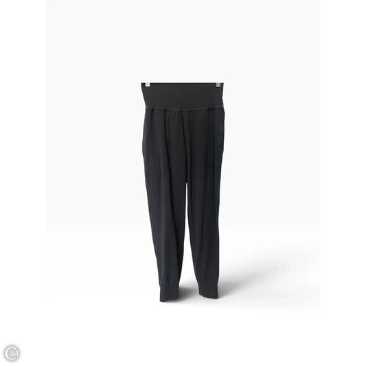 Athletic Leggings By Athleta In Black, Size: Xs