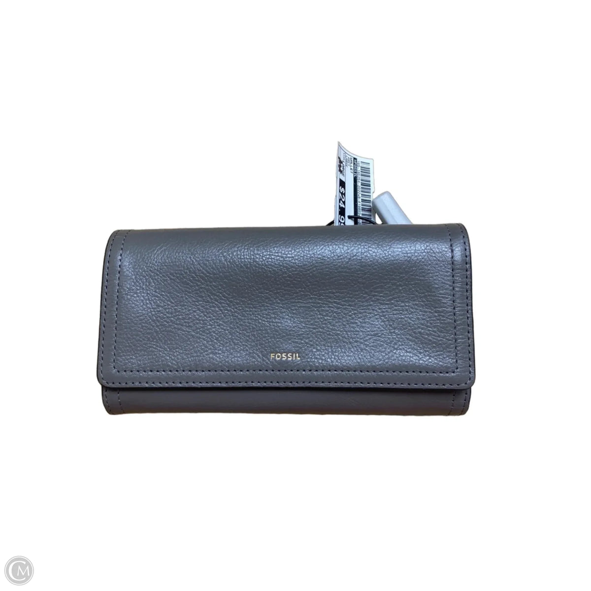 Wallet By Fossil, Size: Large