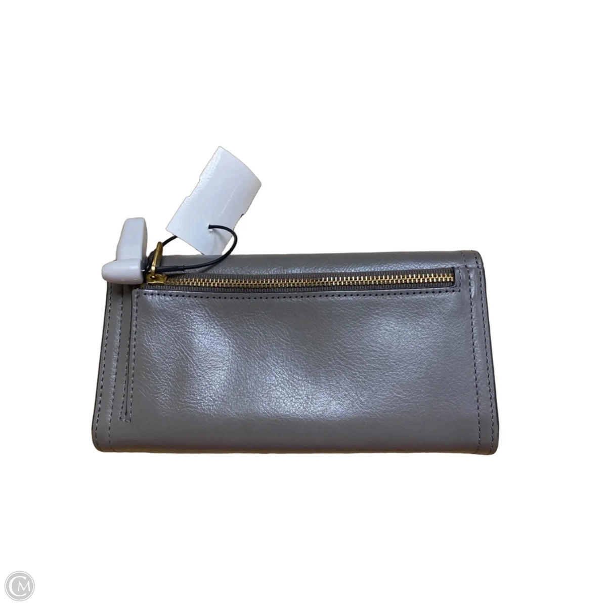 Wallet By Fossil, Size: Large