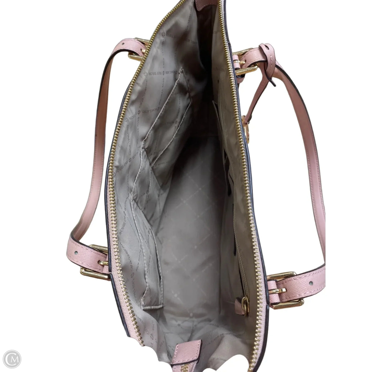 Handbag Designer By Michael Kors, Size: Medium