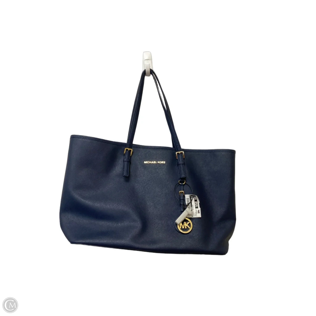 Handbag Designer By Michael Kors, Size: Medium