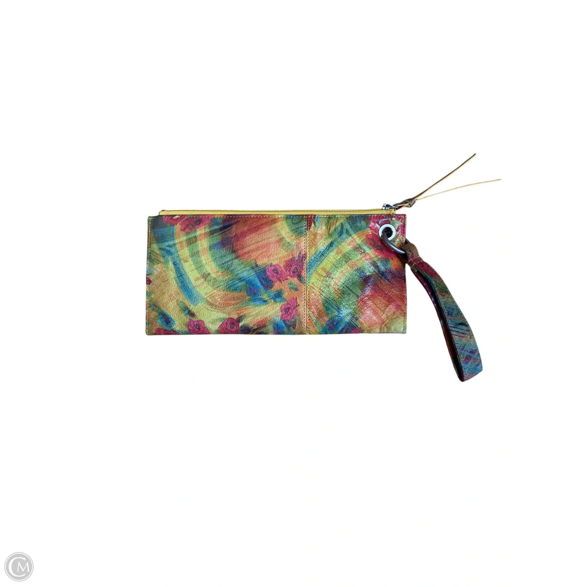 Wristlet By Hobo Intl, Size: Medium