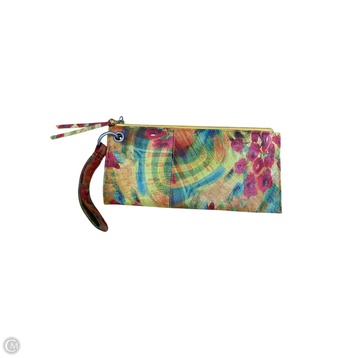Wristlet By Hobo Intl, Size: Medium