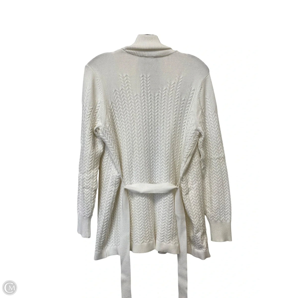 Cardigan By Chicos In White