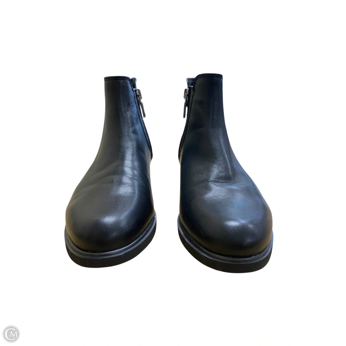 Boots Ankle Flats By Munro In Black, Size: 7.5