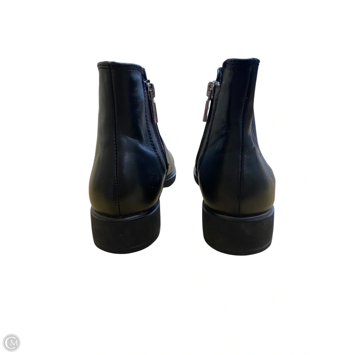 Boots Ankle Flats By Munro In Black, Size: 7.5