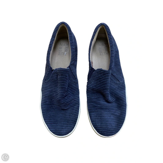 Shoes Flats By Naturalizer In Blue, Size: 7