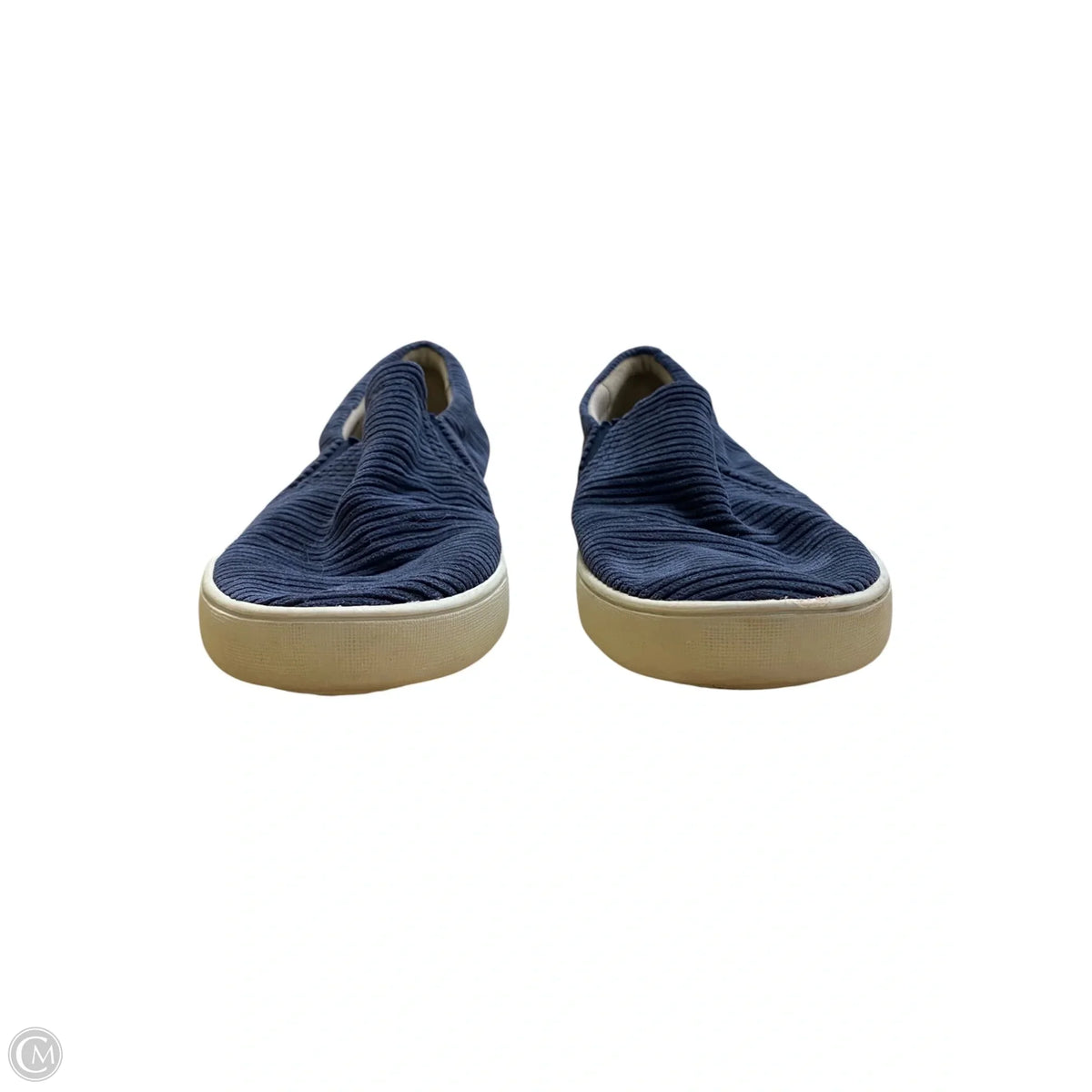 Shoes Flats By Naturalizer In Blue, Size: 7