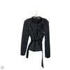 Jacket Designer By Sandro In Black, Size: M