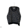 Sweater By Like Love In Black, Size: 2x