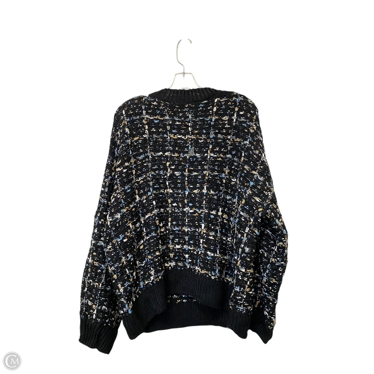 Sweater By Like Love In Black, Size: 2x